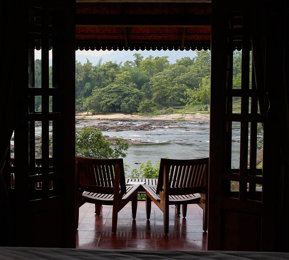Quiet By The River- Cgh Earth Thodakayam Zewnętrze zdjęcie