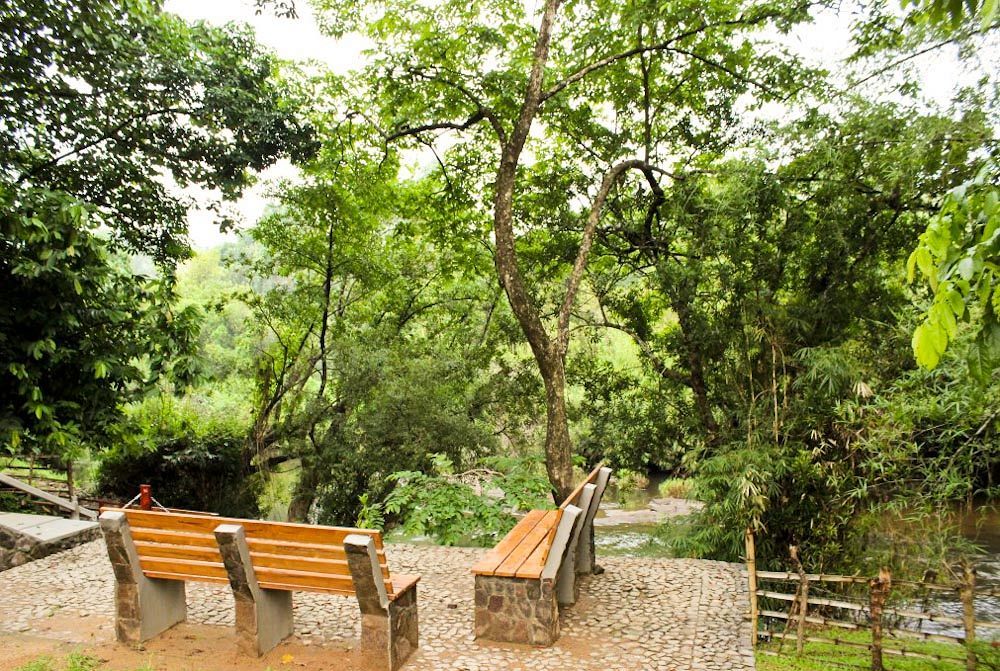 Quiet By The River- Cgh Earth Thodakayam Zewnętrze zdjęcie