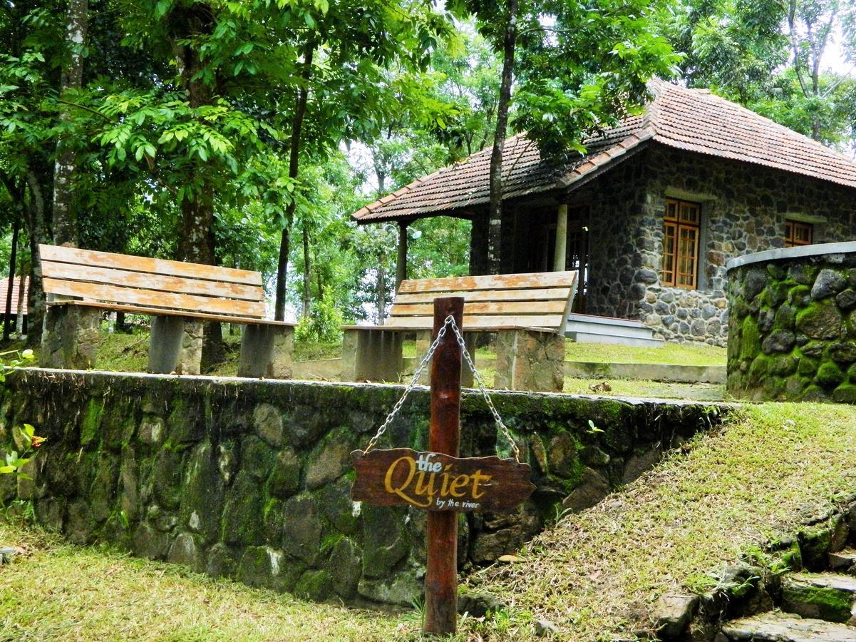 Quiet By The River- Cgh Earth Thodakayam Zewnętrze zdjęcie